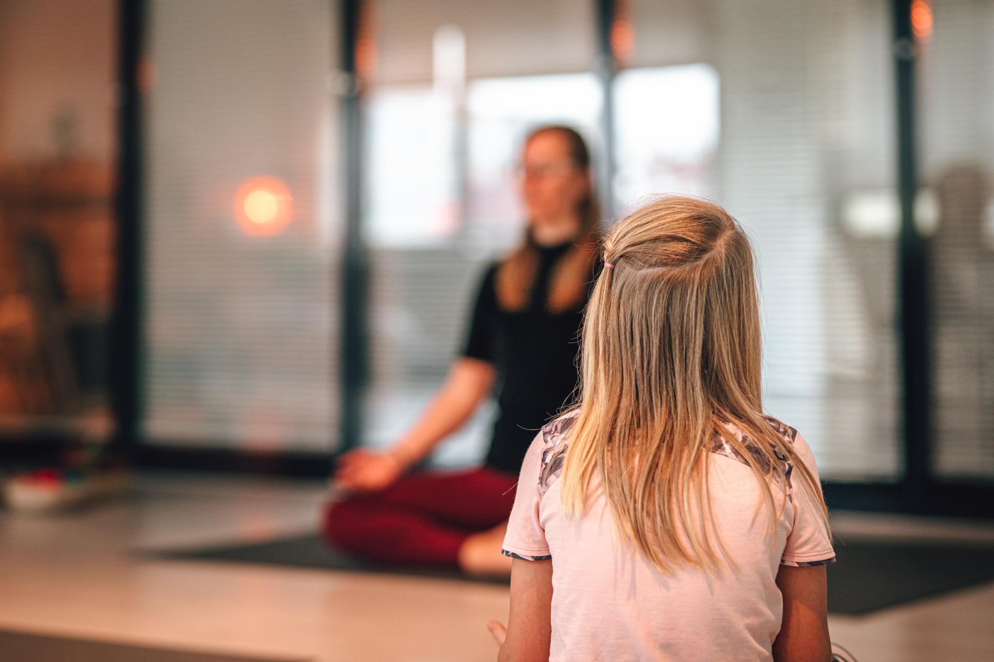 Kinderyoga