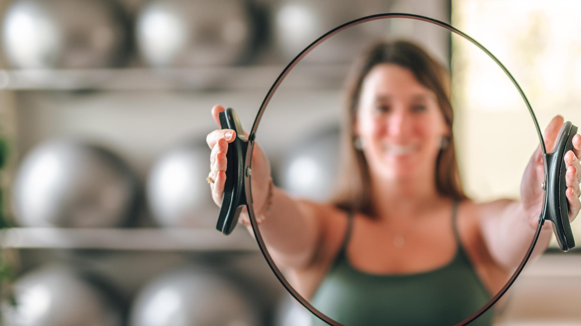 pilates ring
