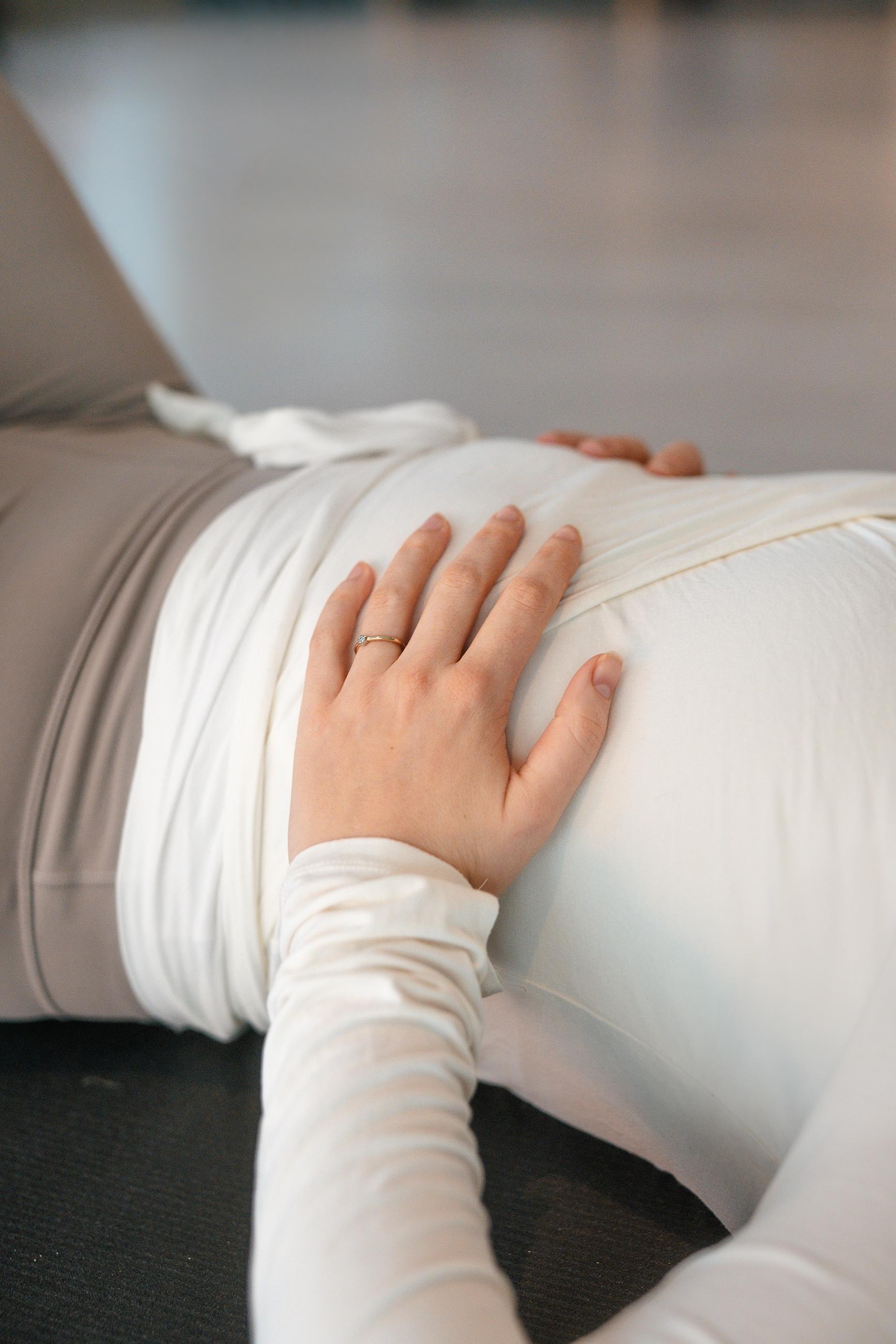 Postpartum Yoga & Pilates