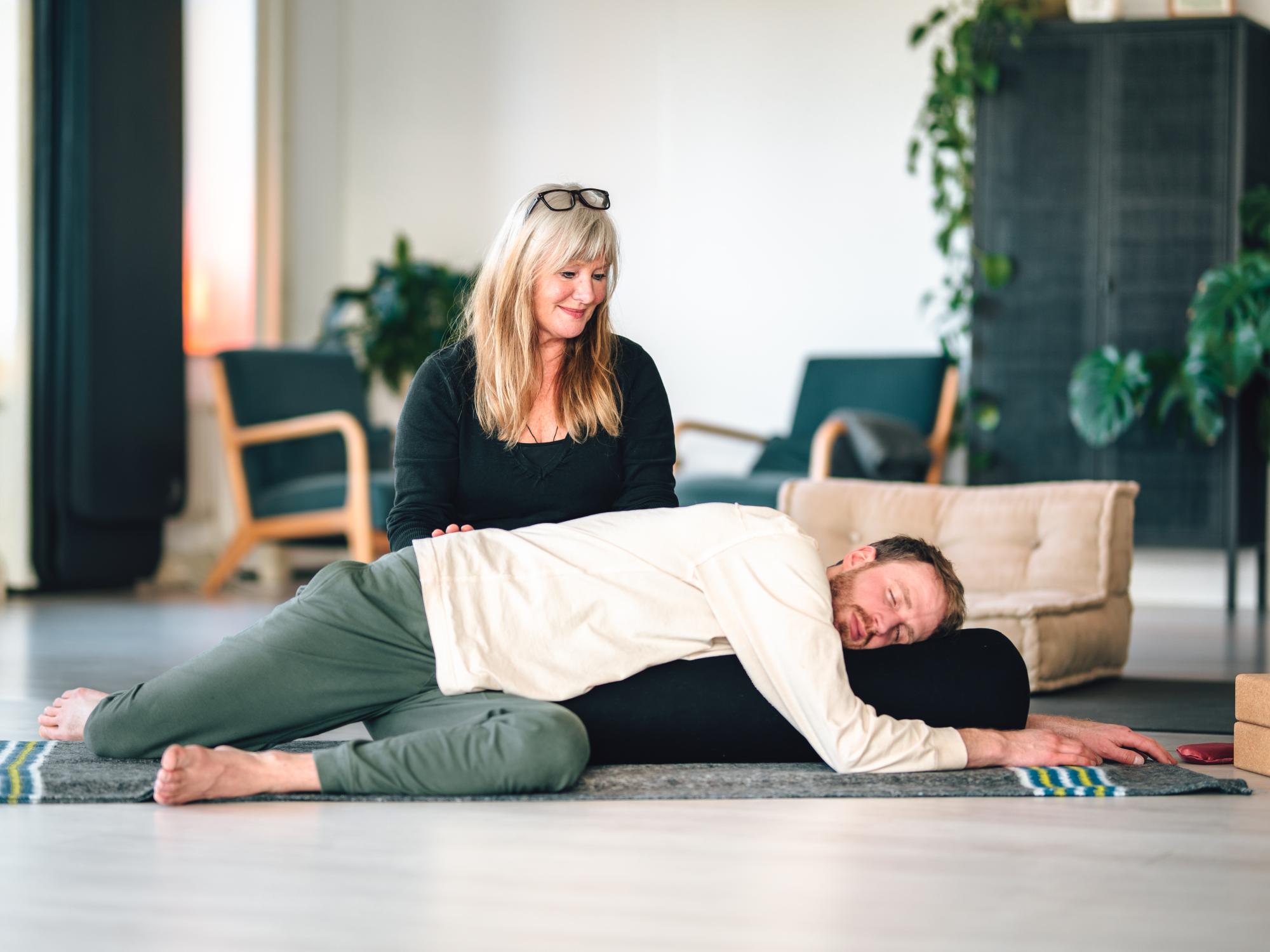 Yin Yoga Zenmeesters