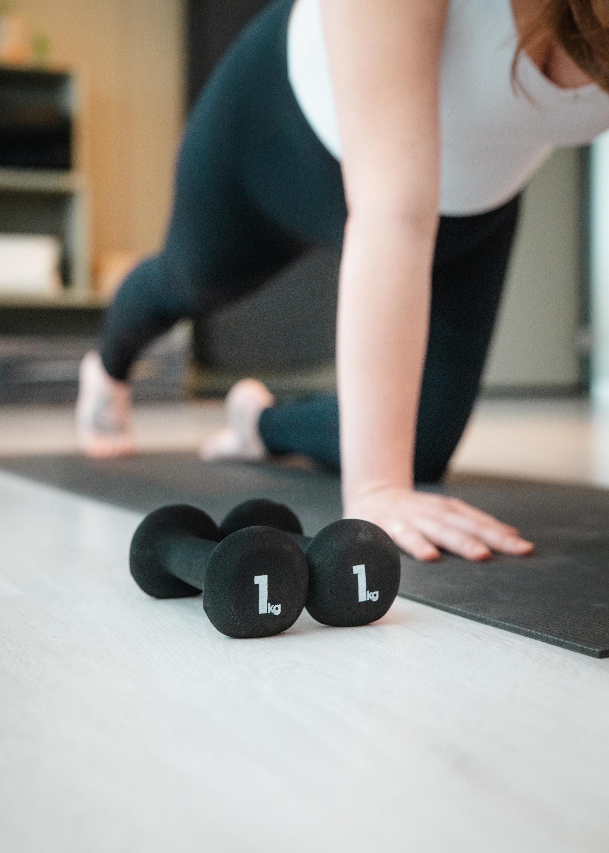 ZenMAMA Pilates
