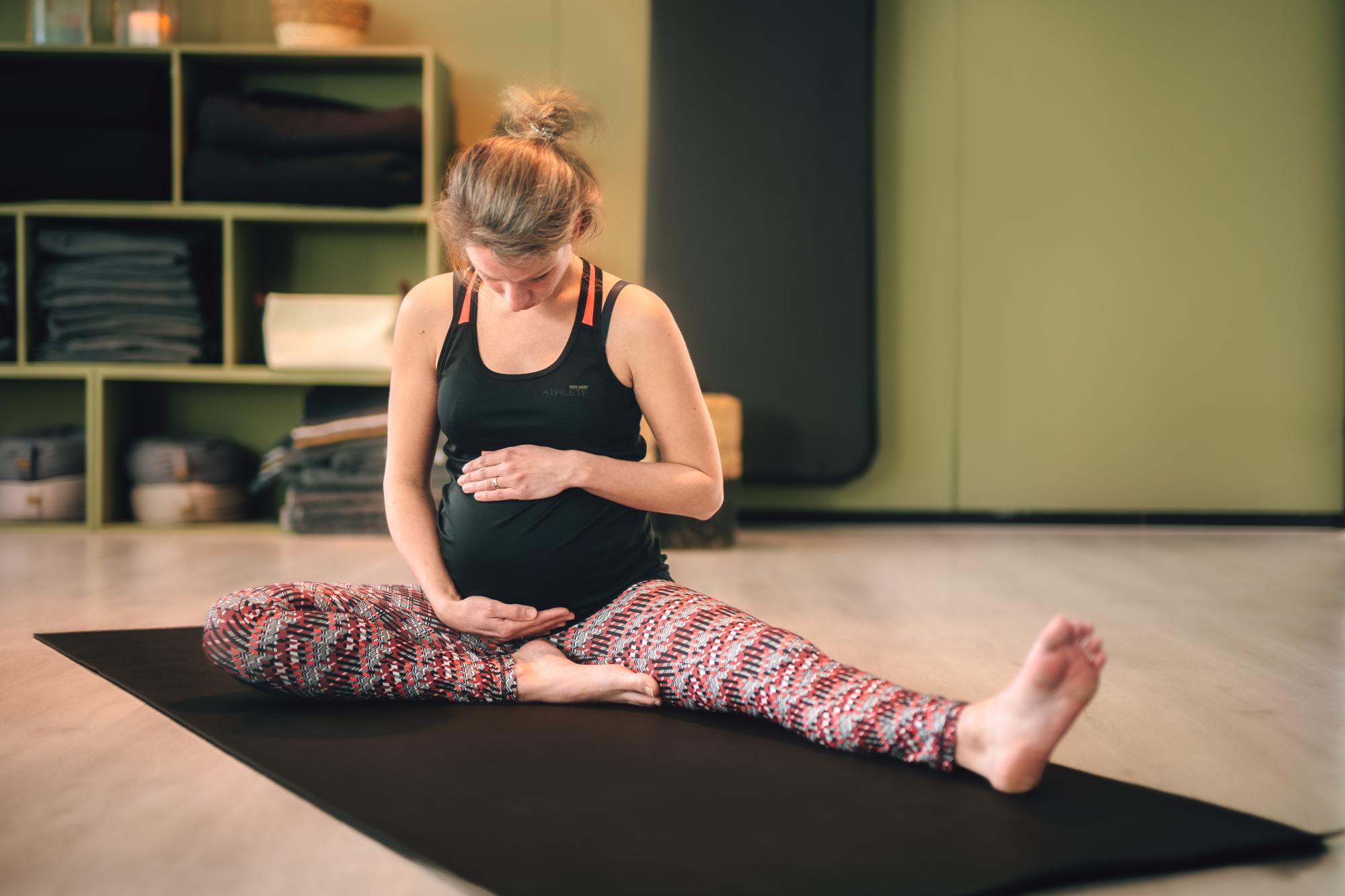 ZenMAMA - Pilates en yoga voor zwangeren