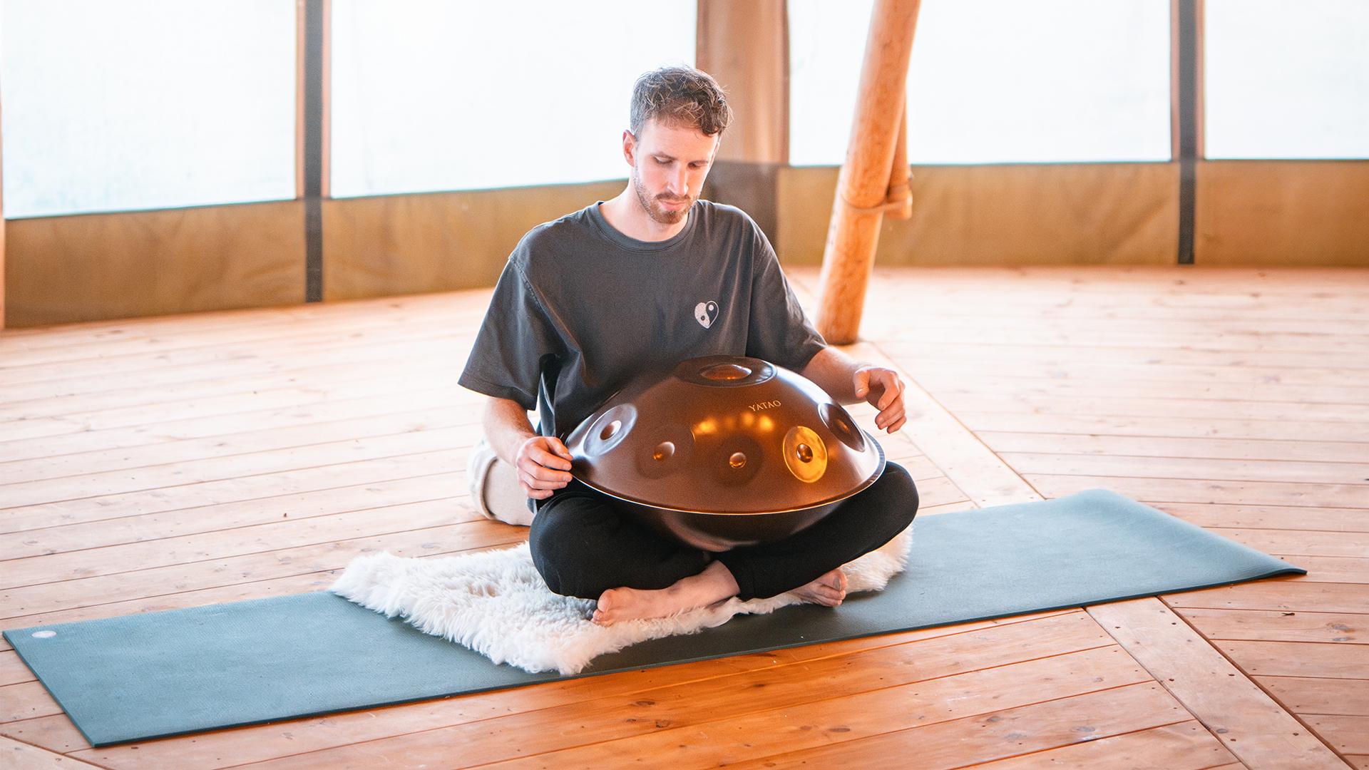 Jeroen handpan